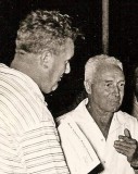 Ferraro and Egidio Cressi